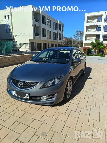 MAZDA 6 II (GH) 2.0 CD – 140 к.с. – 2008 г.