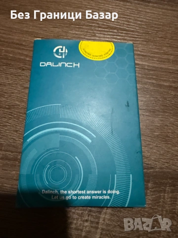 Нови 2 броя Прозрачен защитен калъф за Apple Watch 4 – DALINCH clear case, снимка 2 - Калъфи, кейсове - 53627128