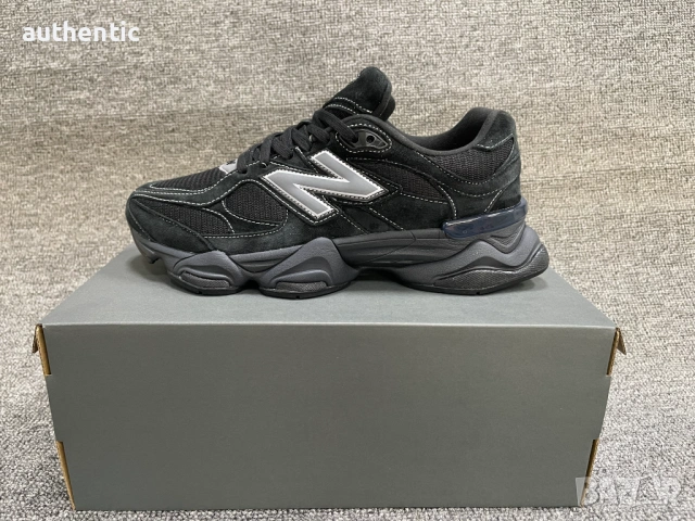 New Balance 9060 Дамски Маратонки, снимка 12 - Дамски ежедневни обувки - 53734103