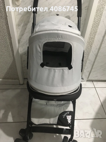 Лятна количка, снимка 3 - Детски колички - 51579764