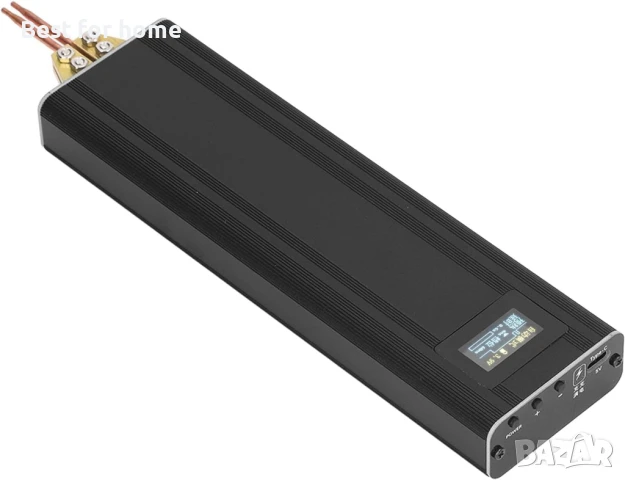 Машина за точково заваряване Tyenaza, регулируема на 80 нива с  LCD дисплей