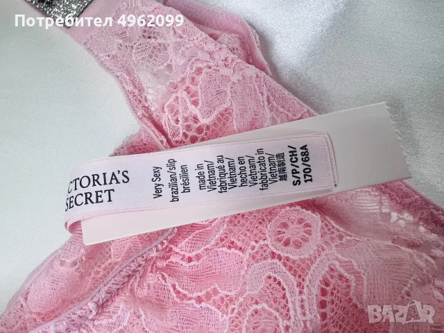 Оригинални прашки и бикини Victoria’s Secret, ново, снимка 3 - Бельо - 56251954