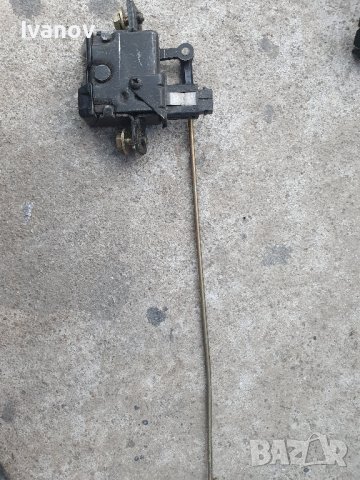 Ключалка заден капак бмв е34 брава машинка централно заключване заден капак бмв е 34, снимка 7 - Части - 41929786