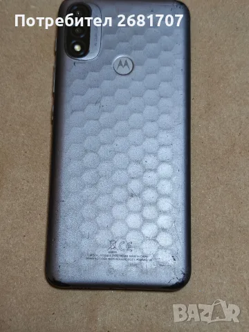 телефон Моторола E20, снимка 2 - Motorola - 55827026
