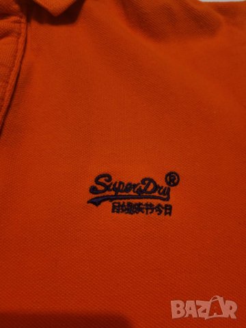 Мъжка тениска SuperDry , снимка 3 - Тениски - 41342978