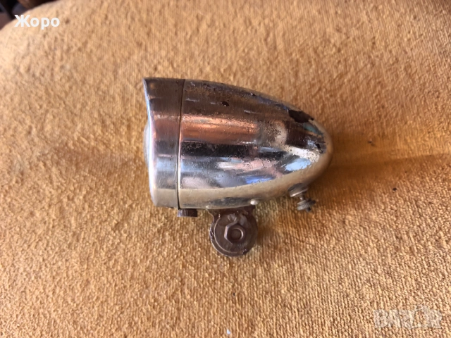 Ретро фар  за велосипед, снимка 6 - Велосипеди - 53666520