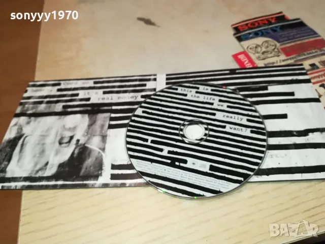 THE LIFE CD 0104252025, снимка 3 - CD дискове - 49731148