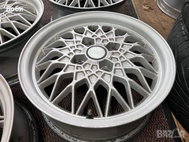 Джанти 4/108/15 BBS , снимка 6 - Гуми и джанти - 48274425