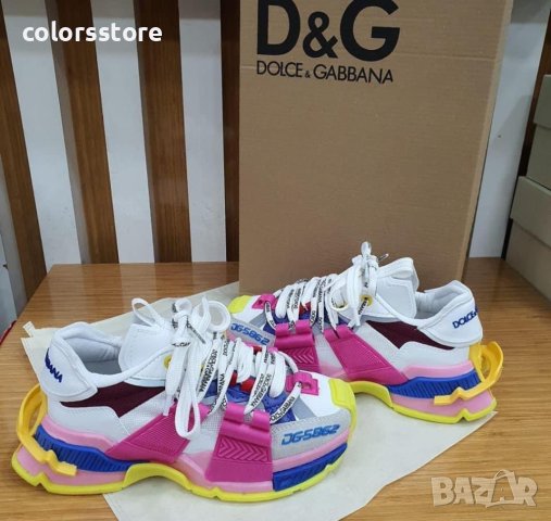Дамски маратонки  Dolce&Gabbana  код Br14W