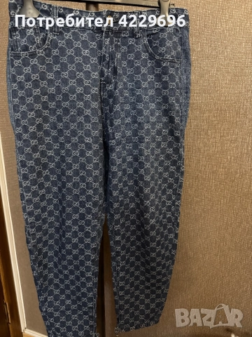 Дънки Guess ,Gucci, снимка 5 - Дънки - 52774727