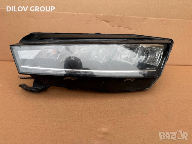 Фар Skoda Octavia 4 Full Led | 2023-