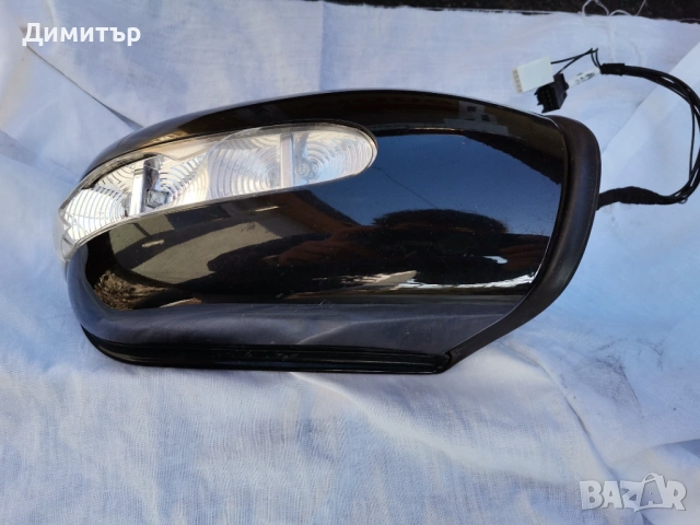 Дясно огледало за Мерцедес Е клас W211
