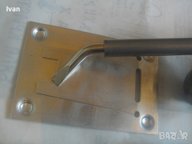 Нов Оригинален Професионален Ел. Поялник WELLER - Made in Mexico - 15V/40V-Различни-Пълен Комплект, снимка 7 - Поялници и запояване - 44634082