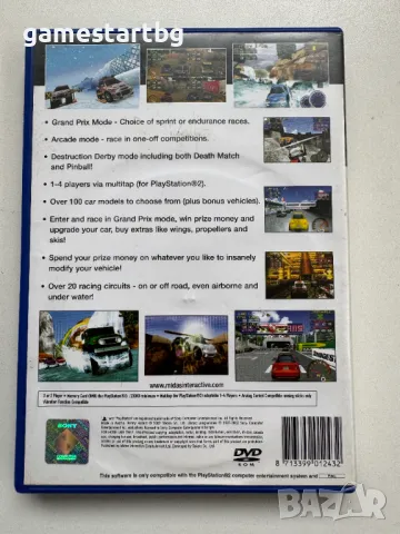 Penny Racers за PS2, снимка 2 - Игри за PlayStation - 49673938