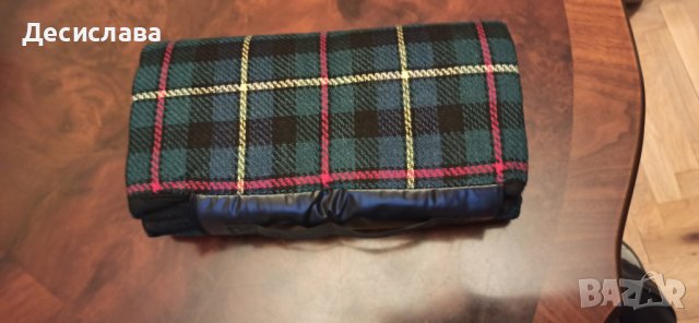 Къмпинг одеало - чисто ново *Безплатна доставка, снимка 5 - Надуваеми легла - 41607125