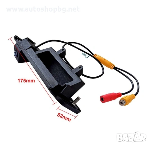 Камера за задно виждане – за Mercedes-Benz GLK300 (2013), снимка 2 - Аксесоари и консумативи - 53643373