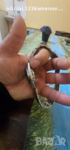 seiko automatic , снимка 2 - Мъжки - 52658591