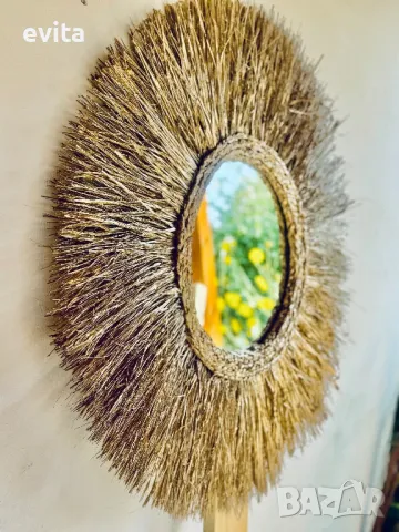 Екстравагантни огледала, ръчна изработка!, снимка 7 - Огледала - 47895787