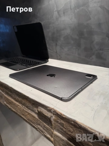 Ipad Pro 11" 256 GB Cellular; Wi-Fi + Magic Keyboard, снимка 11 - Таблети - 53444293