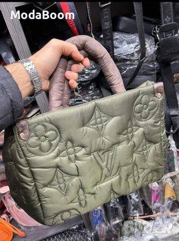 🩷💥НАМАЛЕНИ💥 Louis Vuitton дамски чанти различни цветове🩷, снимка 4 - Чанти - 44172610