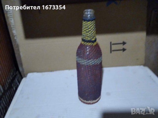 Бутилки, снимка 4 - Други ценни предмети - 39397402