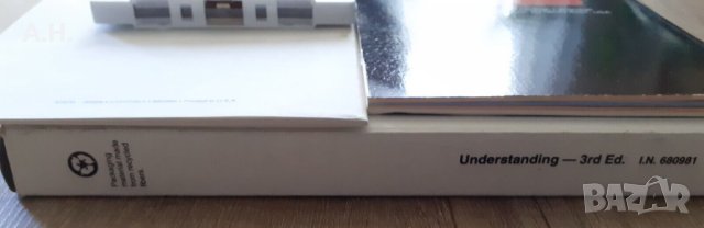 TOEFL Тойфел образователни тестове Трето издание- аудио и книга 1991г., снимка 6 - Чуждоезиково обучение, речници - 40626910