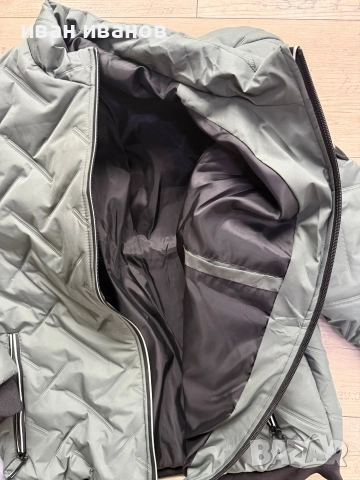 Мъжко яке-НОВО, снимка 5 - Спортни дрехи, екипи - 52891668