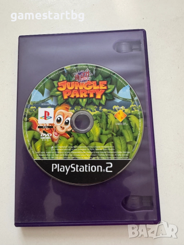 Buzz junior Jungle party за PS2