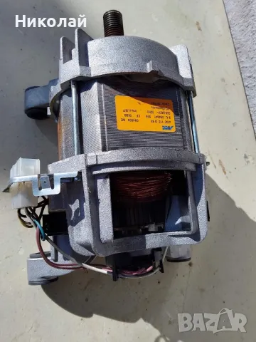 Електромотор за пералня, снимка 2 - Перални - 48663008