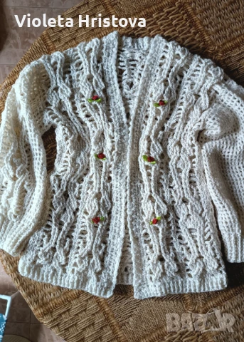 Дамска жилетка