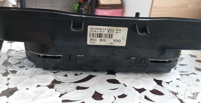 километраж Пасат 5.5 5ск 2.8 193 VW PASAT PASSAT kilometraj 3B0920825 V11, снимка 2 - Части - 50596888