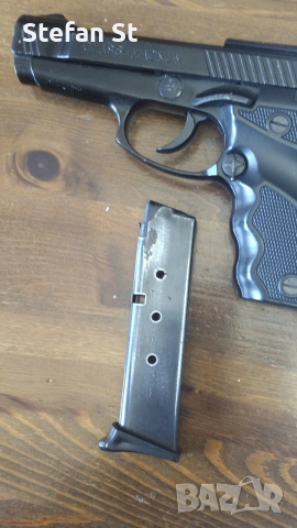 Газ сигмален, снимка 4 - Газово оръжие - 53475472