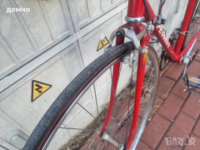 Peugeot -  шосеен  велосипед, снимка 7 - Велосипеди - 51285194