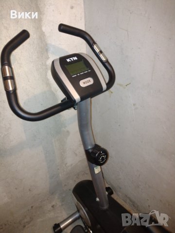 Велоeргометър KTN TS 3031, снимка 4 - Фитнес уреди - 40448382