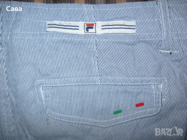 Къси панталони VOLCOM,FILA  мъжки,М-Л, снимка 7 - Къси панталони - 41867461