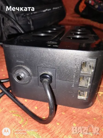 Eaton 6 Plug 3S 550VA , снимка 3 - Рутери - 50288795