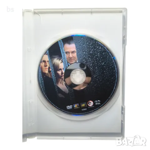 Лъжи на разделението DVD , снимка 4 - DVD филми - 43058681
