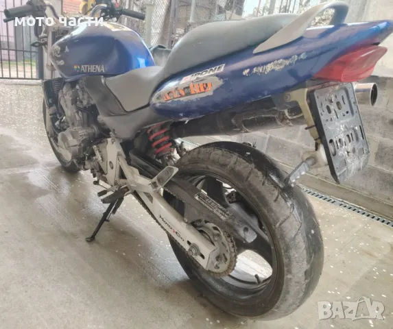 Хонда Хорнет CB 600 на части, снимка 5 - Мотоциклети и мототехника - 49677129