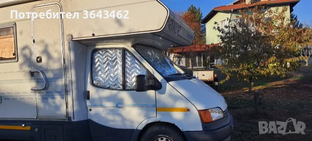 Кемпер Ford / база Rimor