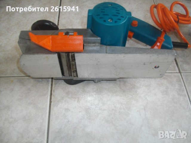 850W/600W/450W-Немско Профи Ел.Ренде-Хобел-Различни-Black Decker/ELU/Meister Craft-Почти Нови-Отличн, снимка 6 - Други инструменти - 40412036