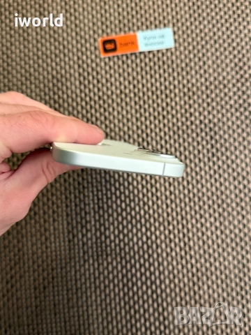 НОВ ❗️ ГАРАНЦИЯ❗️ iPhone 16 ❗️ Лизинг от 47лв/м 128Gb  White ❗️ бял , снимка 9 - Apple iPhone - 52561846