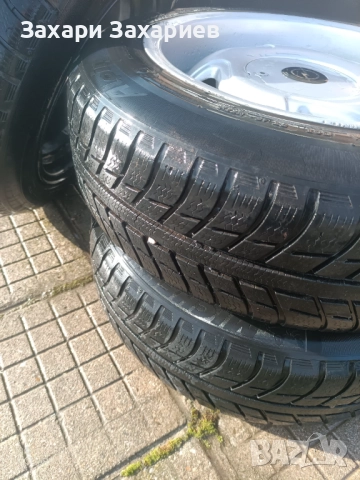 Джанти за Опел /СААБ 4*100 /15, снимка 3 - Гуми и джанти - 52527949