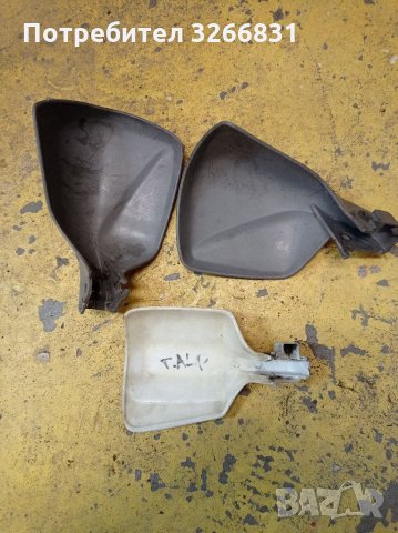 Honda XLV 600/650 TransAlp предпазители кормилото , снимка 2 - Части - 35980862