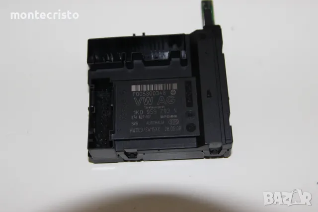 Модул предна лява врата VW Passat B6 (2005-2011г.) 1K0959793N / 1K0 959 793 N, снимка 2 - Части - 49787415