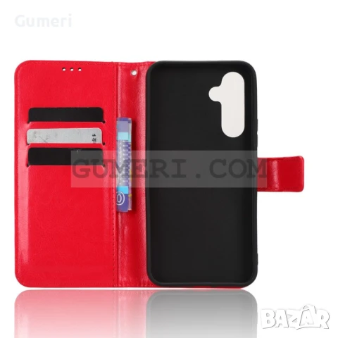 Samsung Galaxy A54 Тефтер Стойка, снимка 7 - Калъфи, кейсове - 50503628