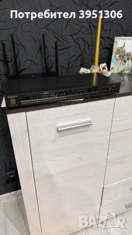 Technics st-500 тунер, снимка 2 - Ресийвъри, усилватели, смесителни пултове - 47959596