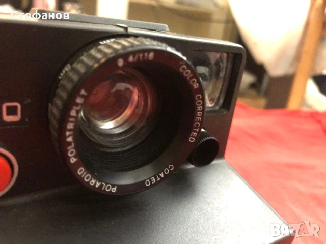 Polaroid Land Camera 2000, снимка 4 - Антикварни и старинни предмети - 53158781