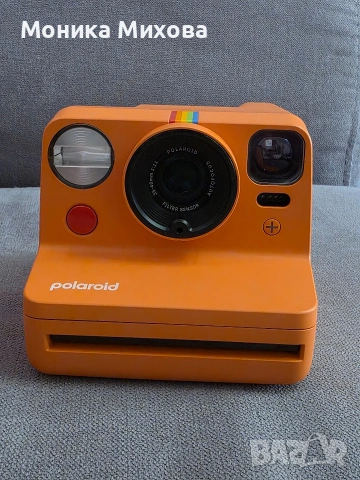 Polaroid Now + App Control Instant Camera Generation 3, снимка 7 - Камери - 53703386