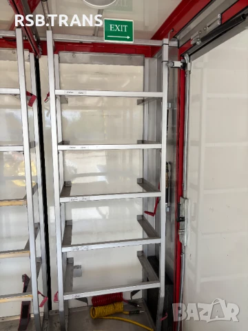 МултиЛифт Контейнер със специално предназначение ПОЖАРИ И ЕВАКУАЦИИ, снимка 14 - Индустриална техника - 50609625