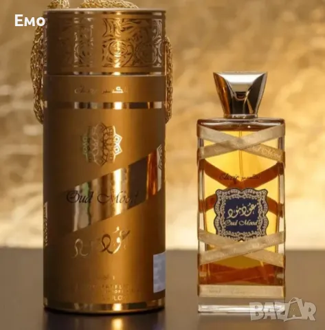 Дамски изискан арабски парфюм - Oud Mood Elixir - 100 ml EDP от Lattafa, снимка 5 - Дамски парфюми - 48541279